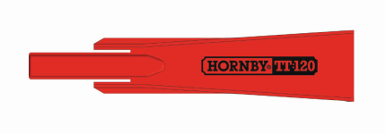 HORNBY TT8026 - TT - Aufgleishilfe